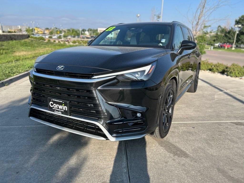 Lexus TX 2024
