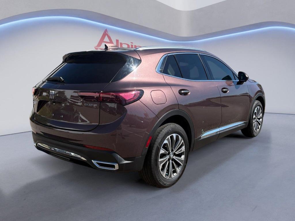 Buick Envision 2025