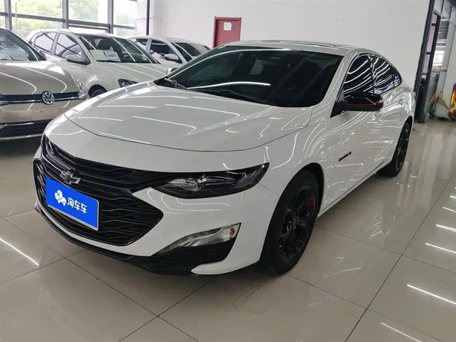 Chevrolet Malibu 2023