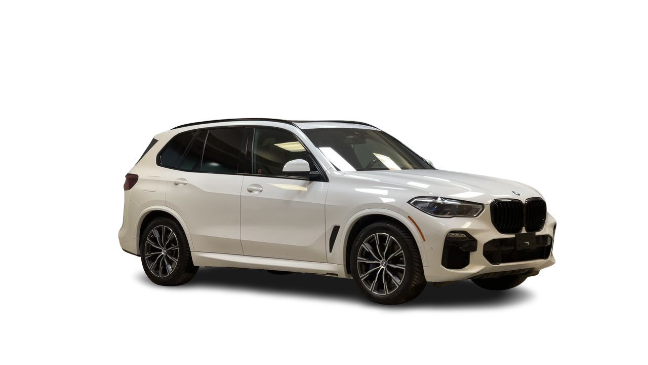 BMW X5 2021