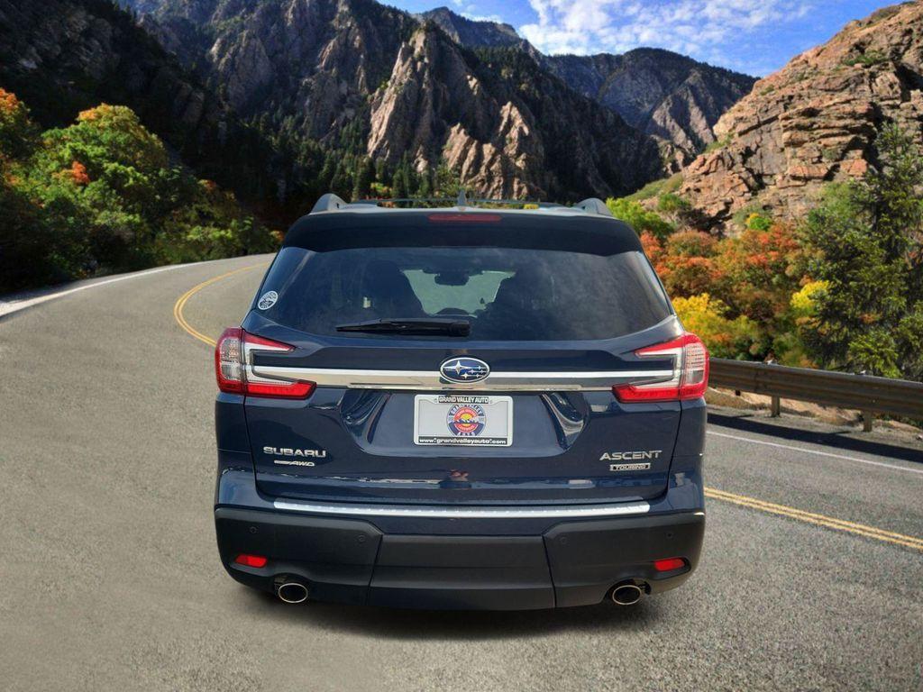 Subaru Ascent 2023