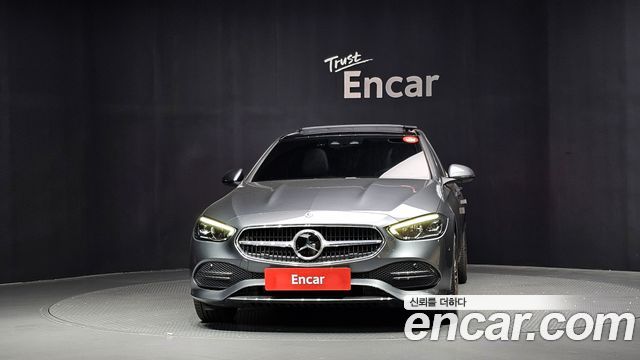 Mercedes-Benz C-Класс 2022