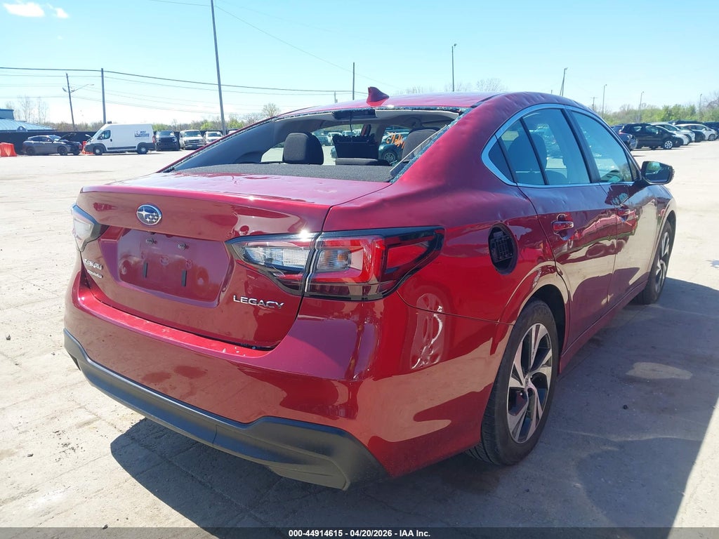Subaru Legacy 2022