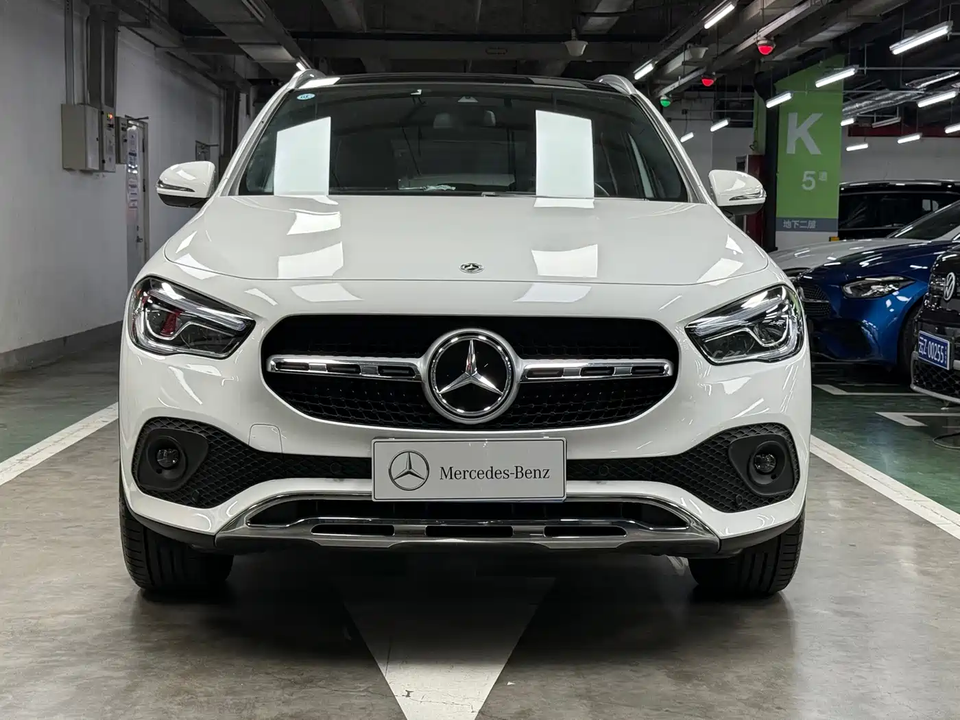 Mercedes-Benz GLA 2024