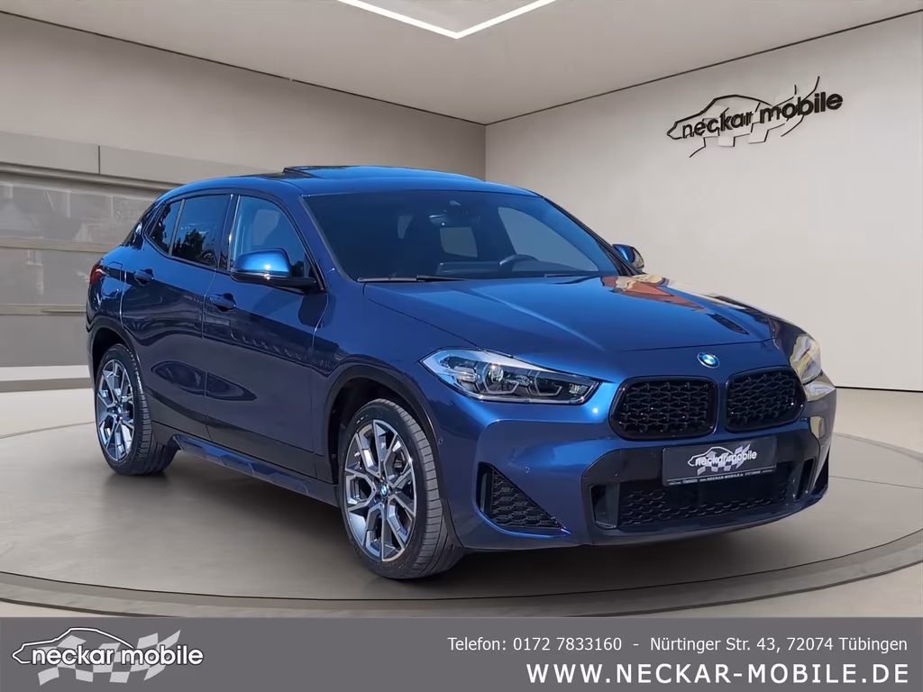 BMW X2 2021