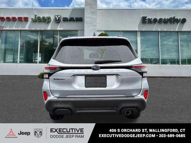 Subaru Forester 2025