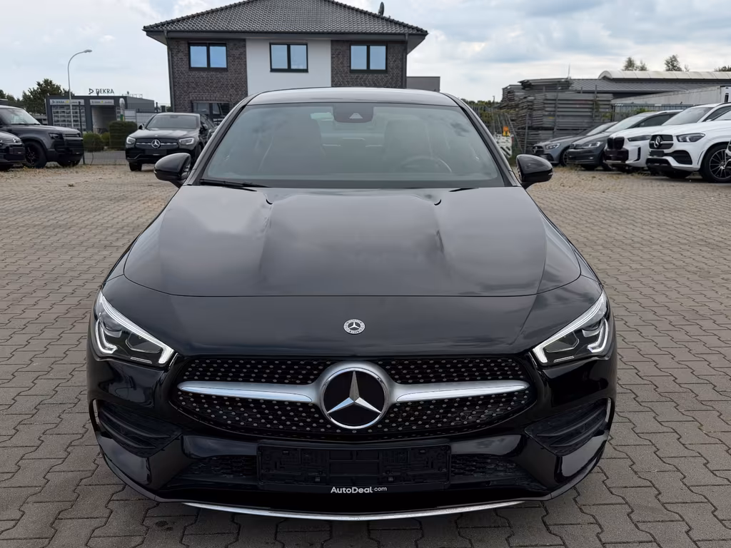 Mercedes-Benz CLA 220 2021