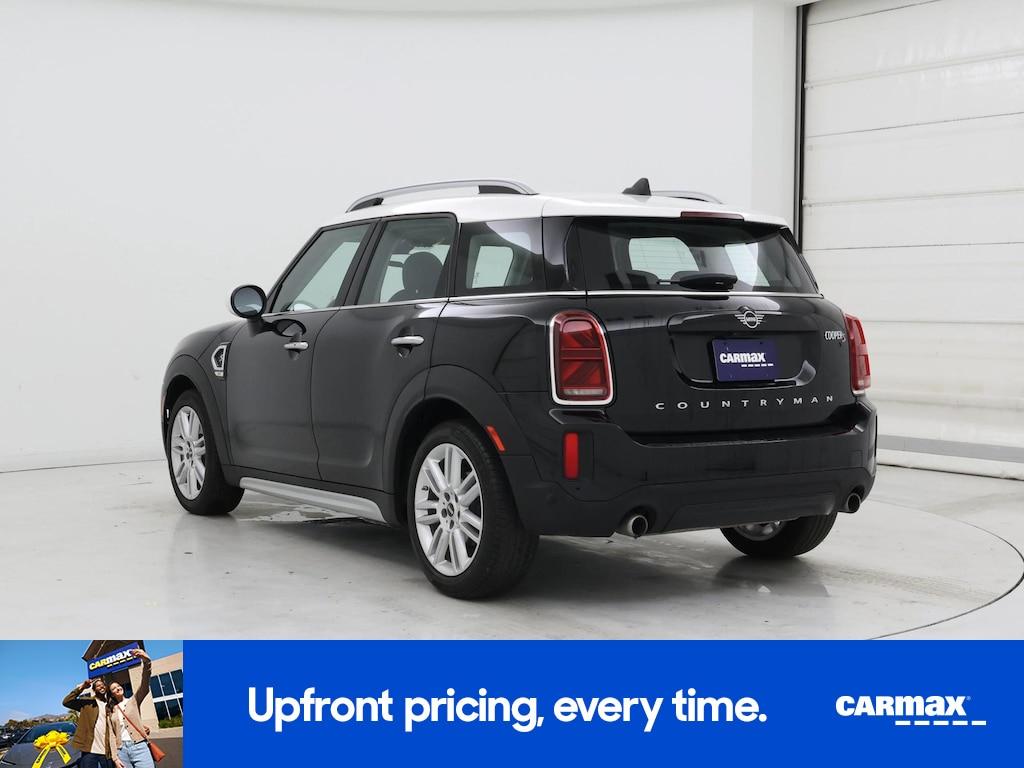 Mini Countryman 2023