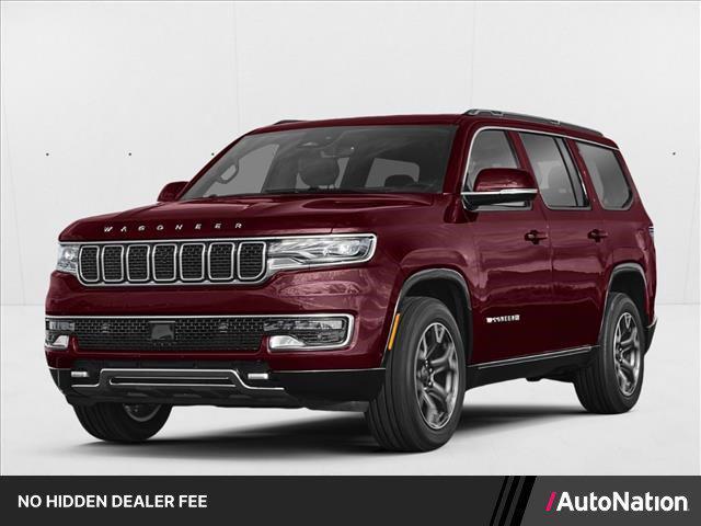 Jeep Wagoneer 2022