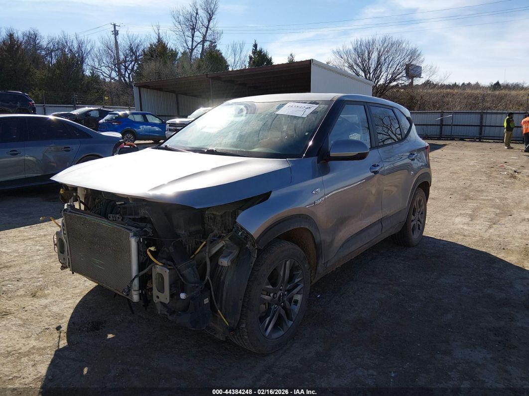 Kia Seltos 2022