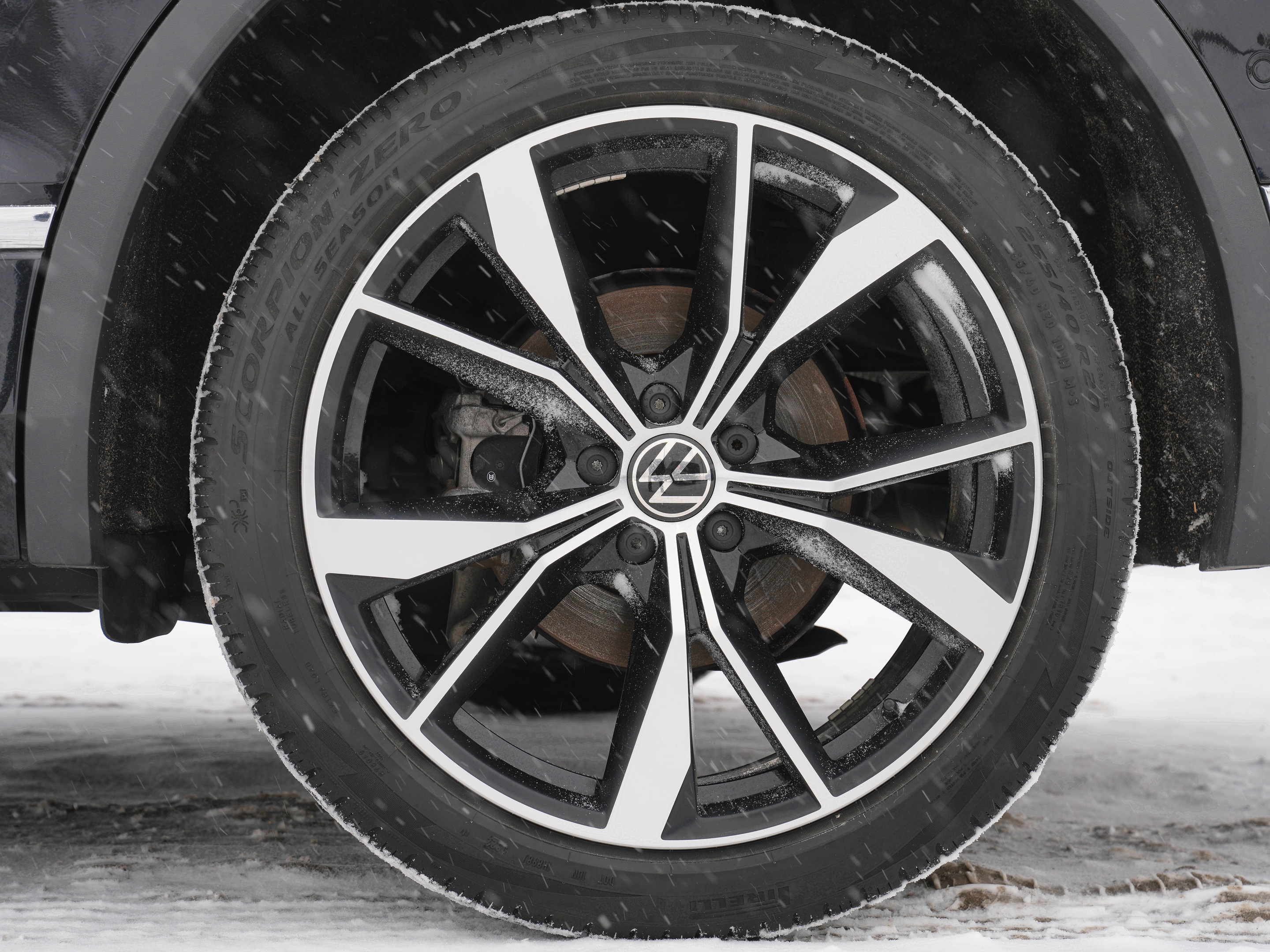 Volkswagen Tiguan 2023