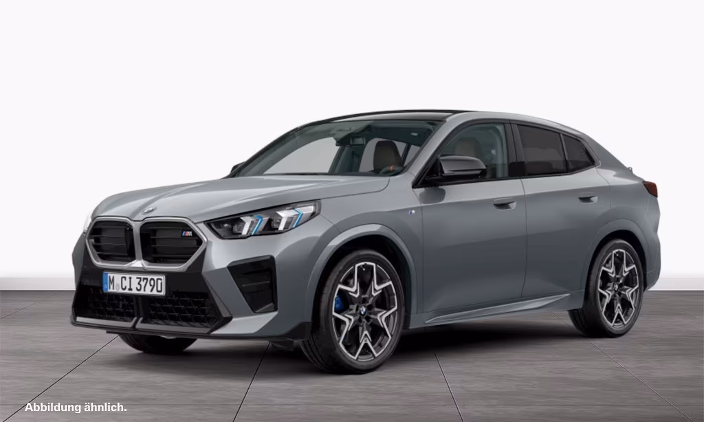 BMW X2 2025
