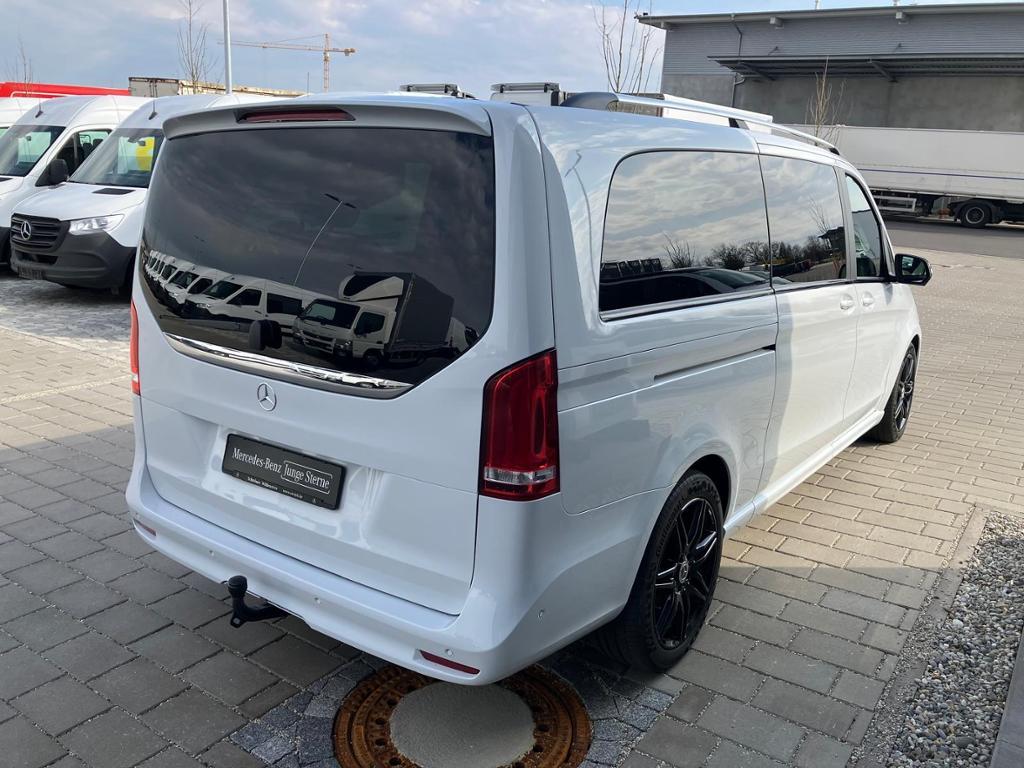 Mercedes-Benz V 250 2022