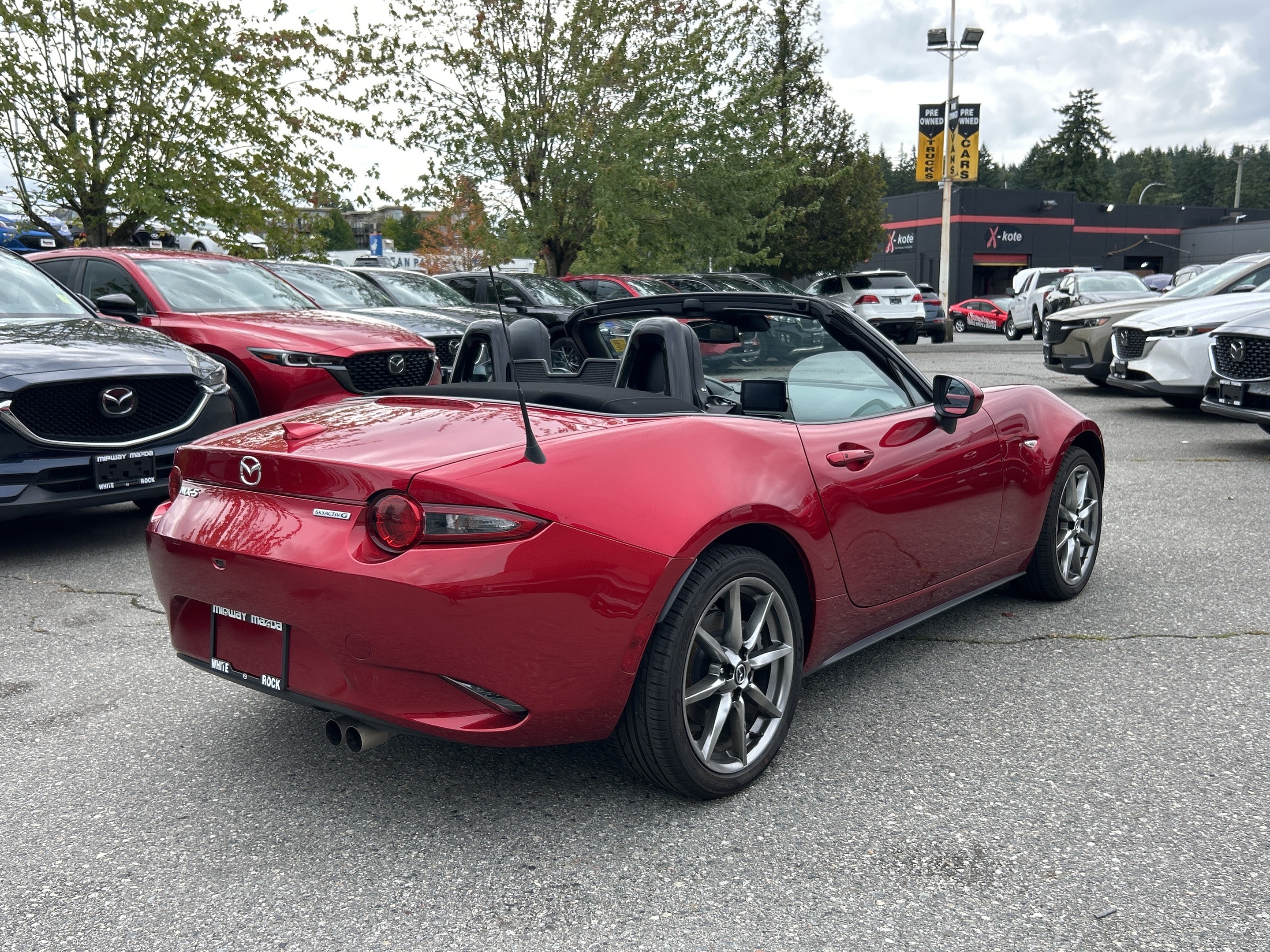 Mazda MX-5 2023