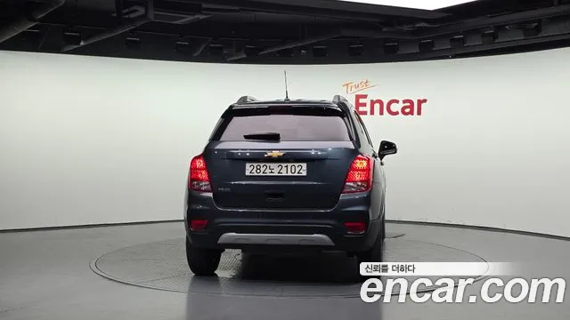 Chevrolet Trax 2020