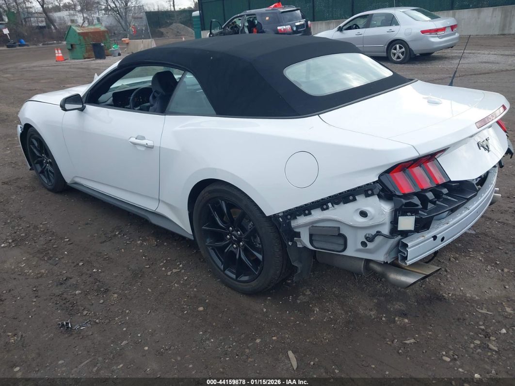 Ford Mustang 2024