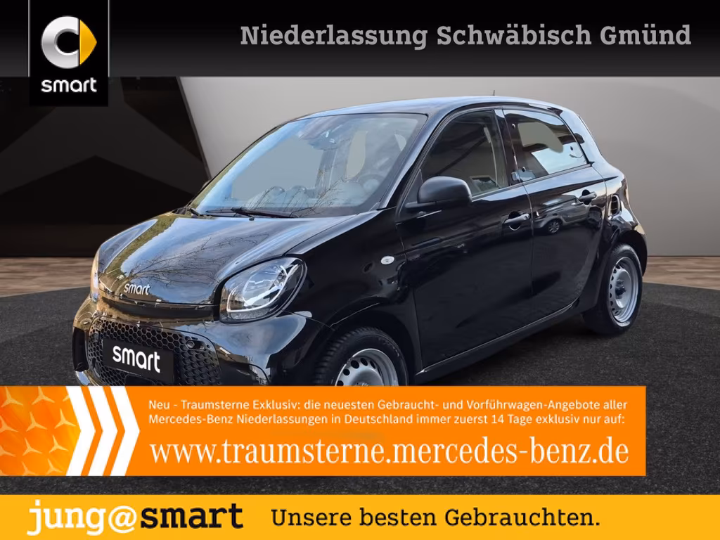 Smart Forfour 2022