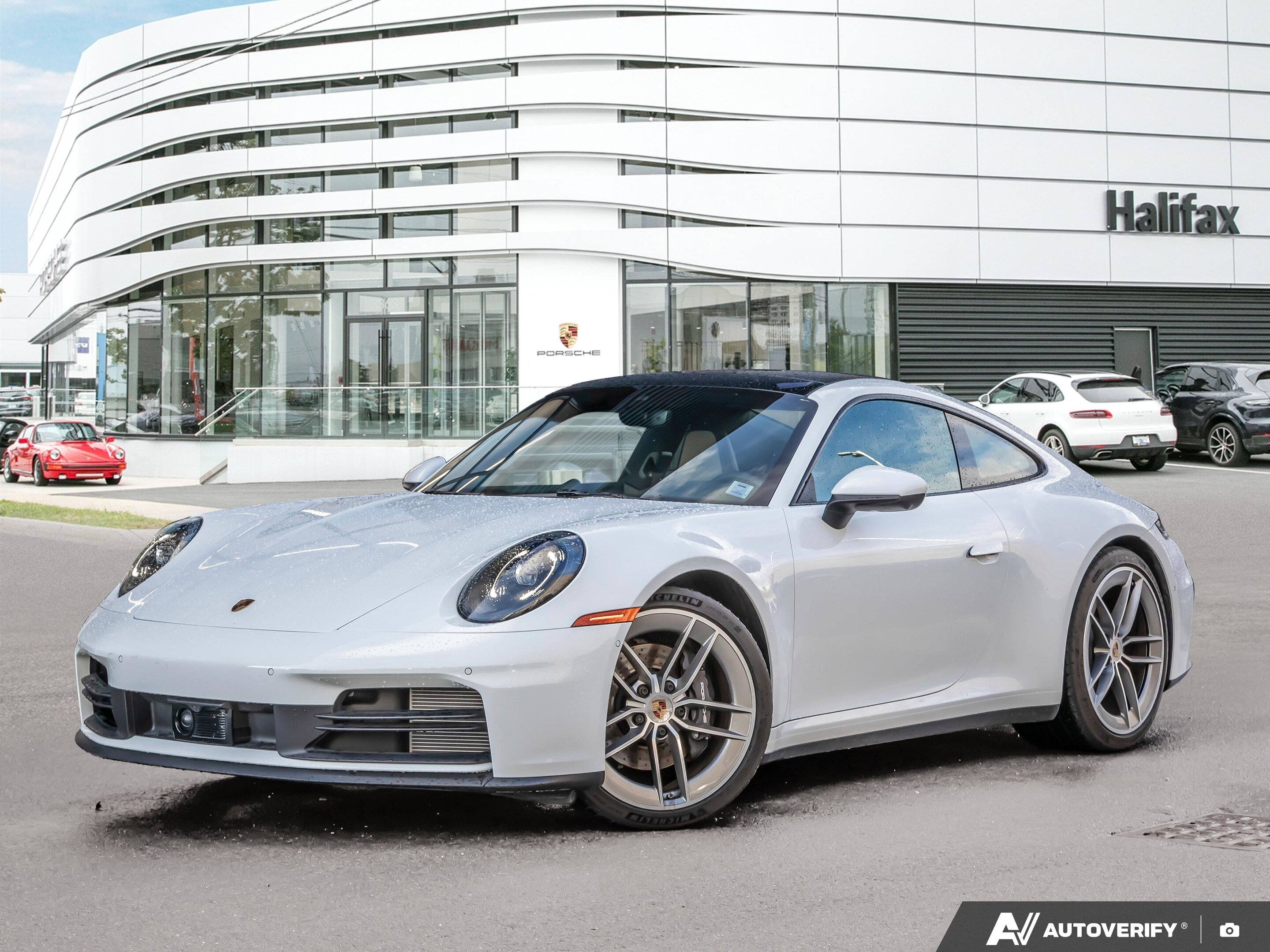 Porsche 911 2025