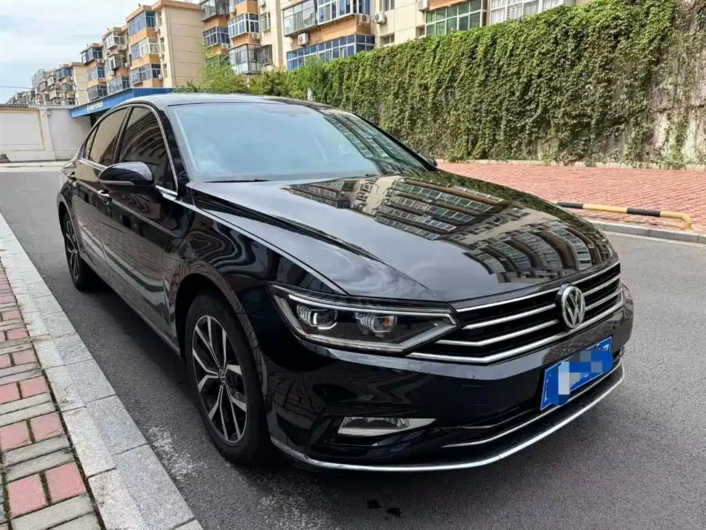 Volkswagen Magotan 2022