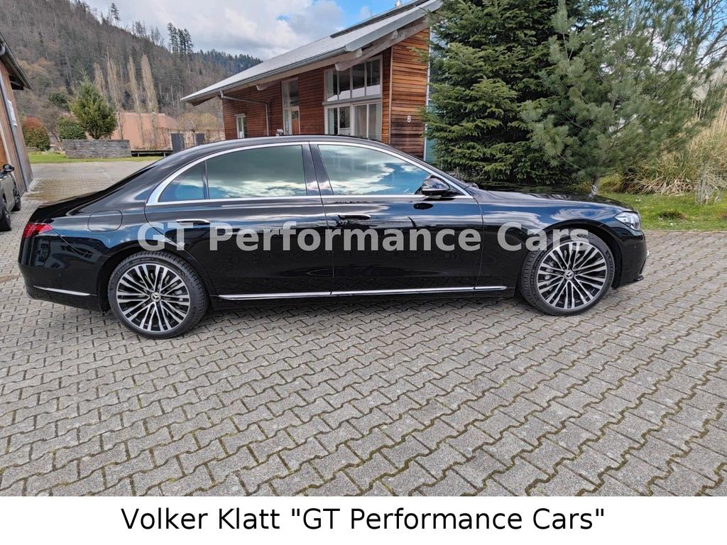 Mercedes-Benz S 500 2021