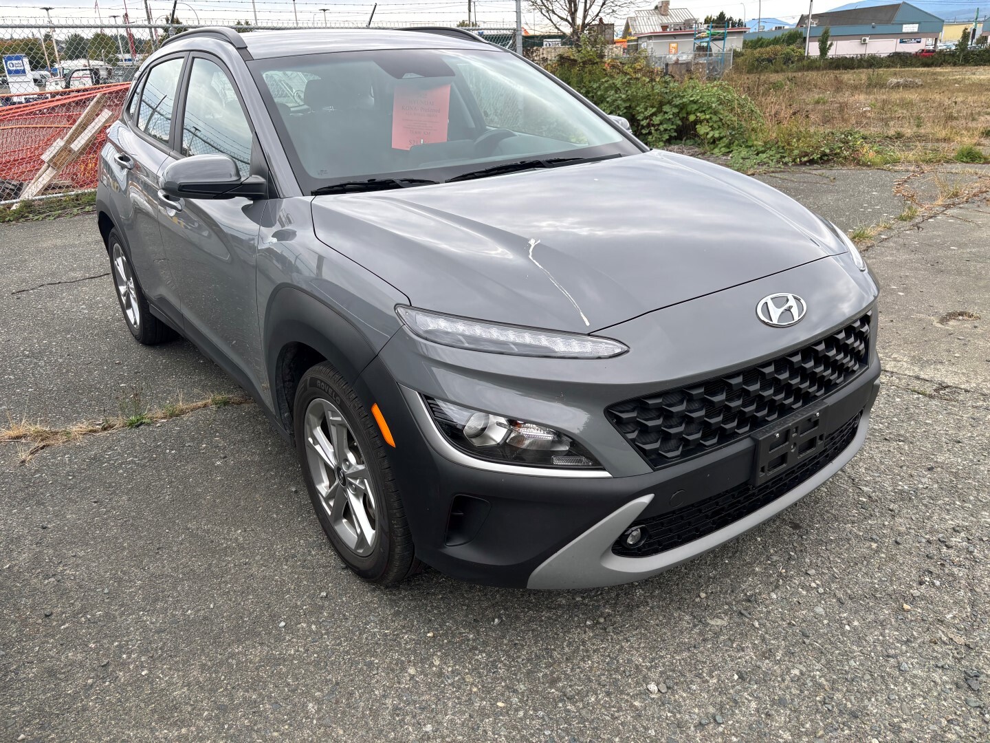 Hyundai Kona 2022