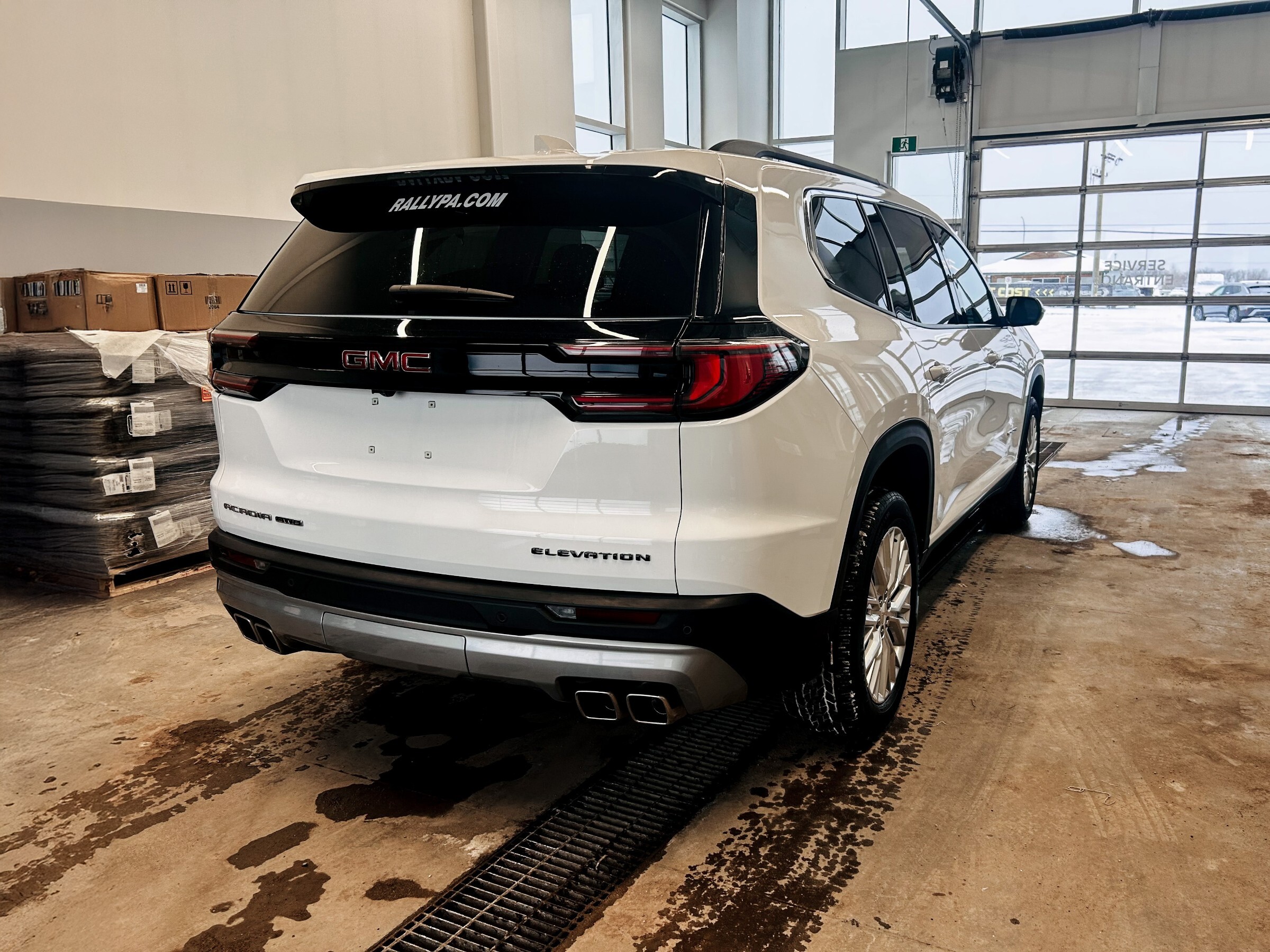 GMC Acadia 2024