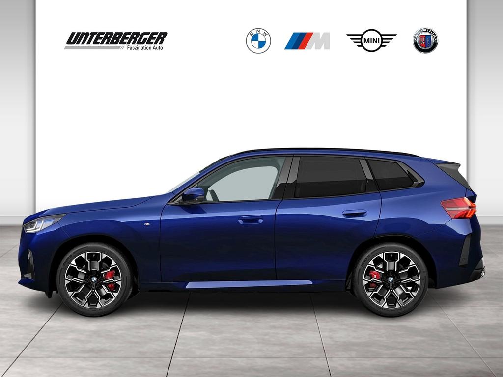 BMW X3 2025