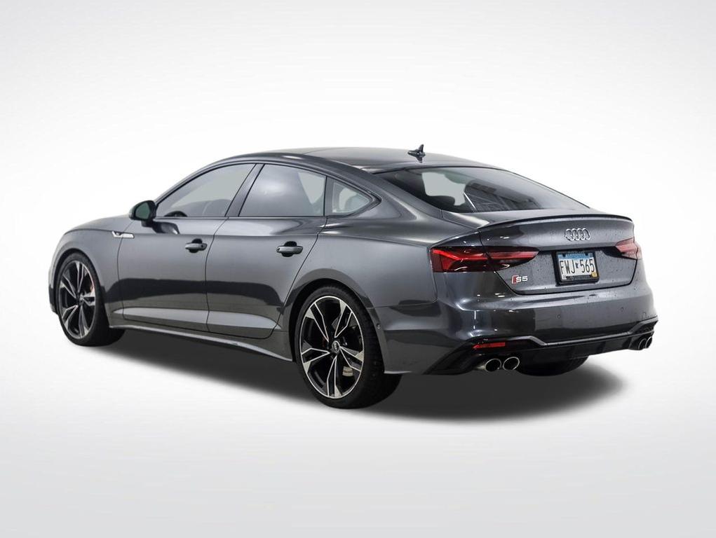 Audi S5 2021