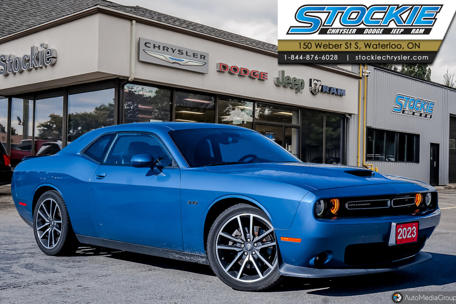 Dodge Challenger 2023