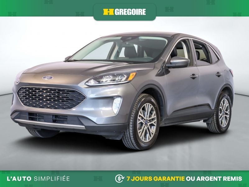 Ford Escape 2022