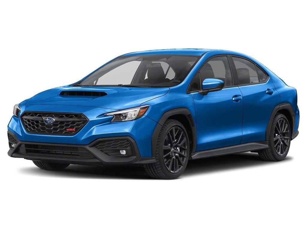 Subaru WRX 2026