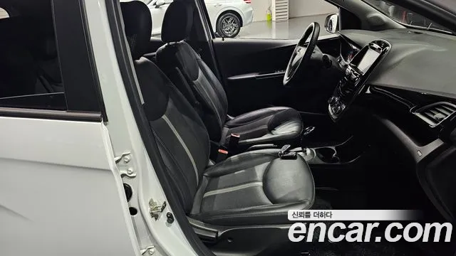 Chevrolet Spark 2020