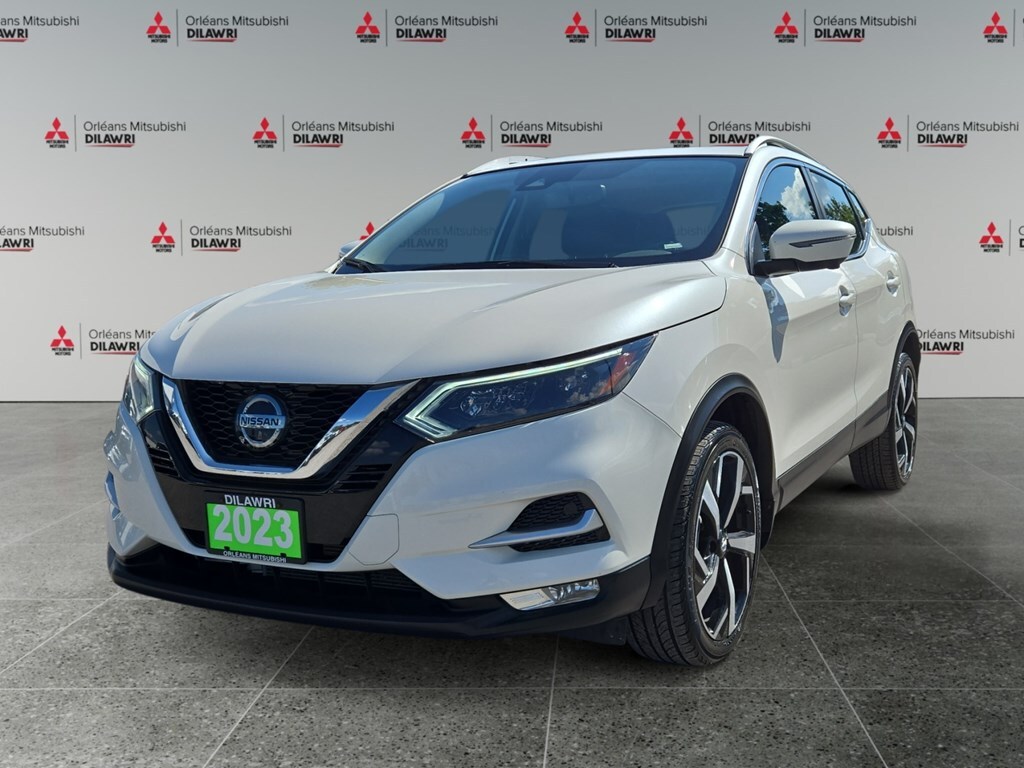 Nissan Qashqai 2023