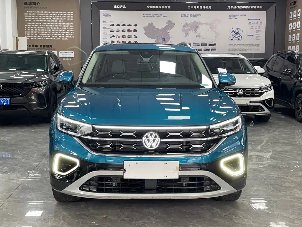 Volkswagen Tayron 2022