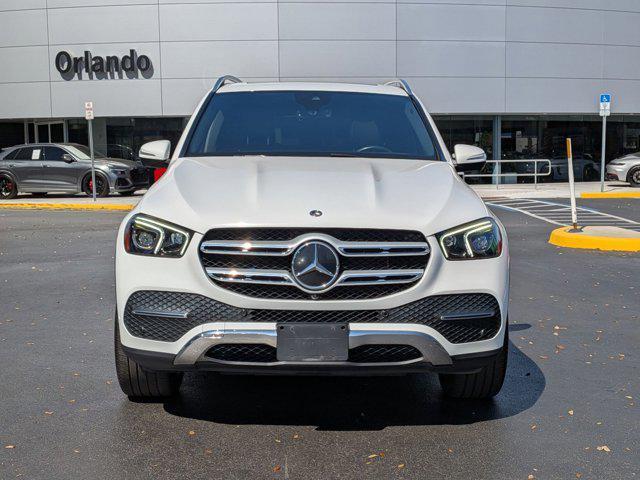 Mercedes-Benz GLE 350 2022