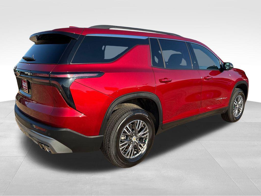 Chevrolet Traverse 2026