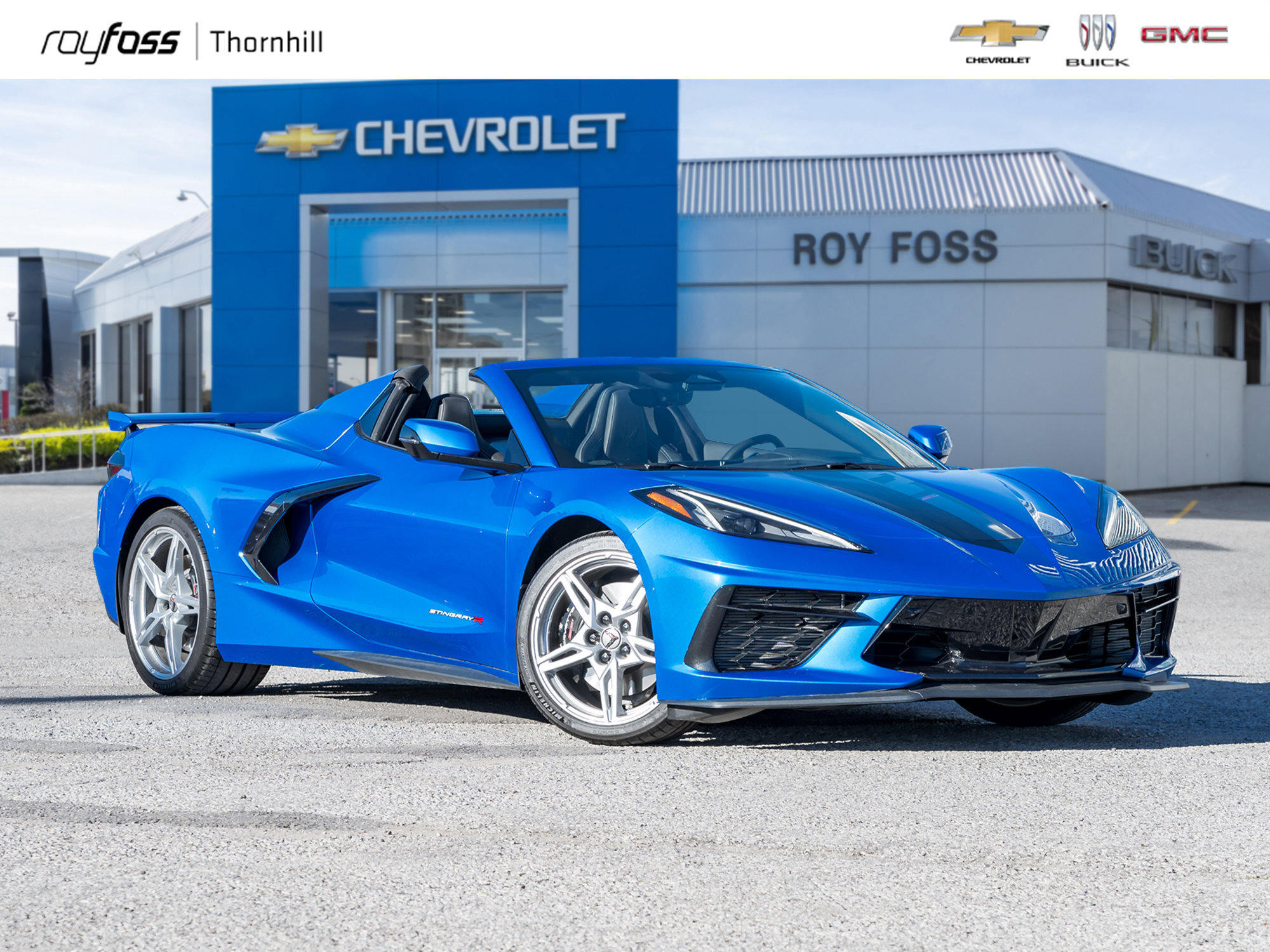 Chevrolet Corvette 2025