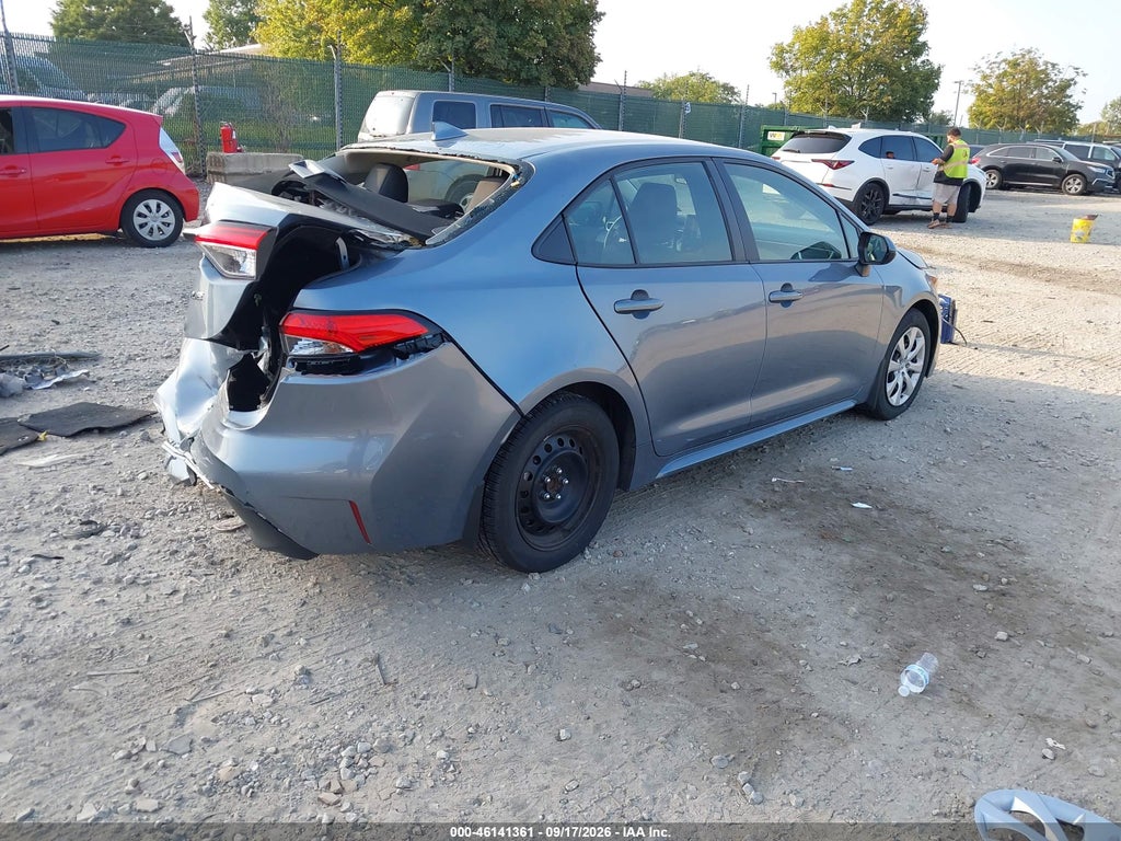Toyota Corolla 2023