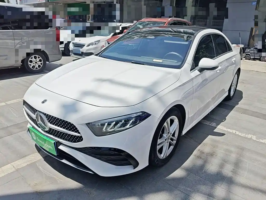 Mercedes-Benz A-Класс 2023