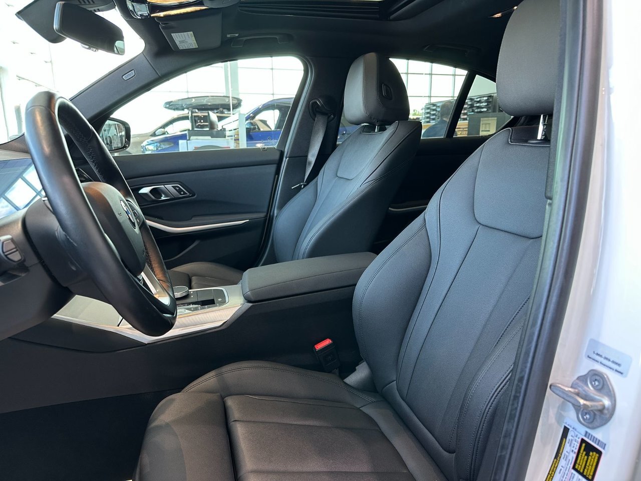 BMW 3 серии 2021