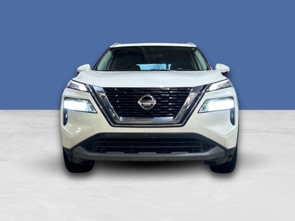 Nissan Rogue 2021