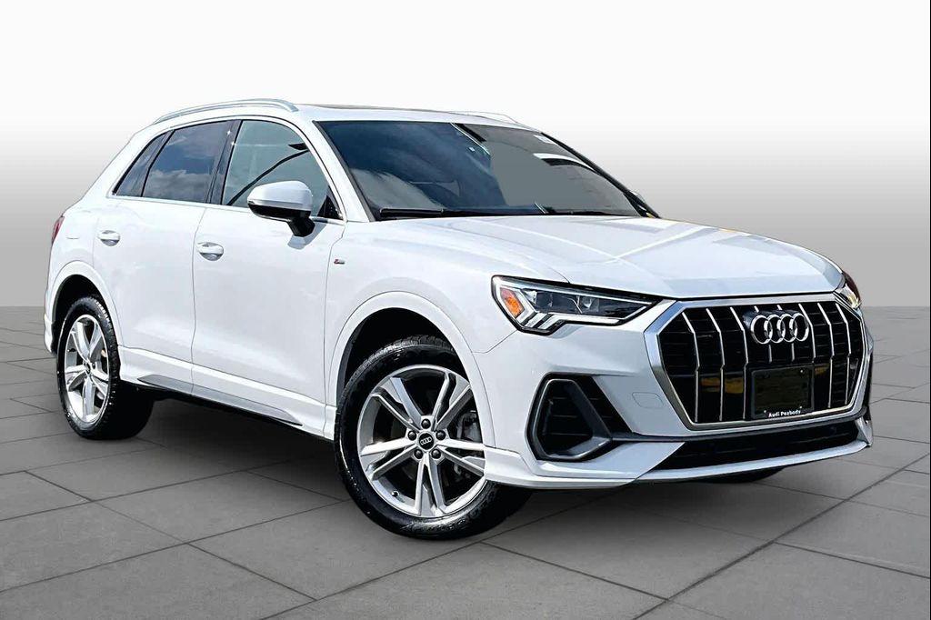 Audi Q3 2023