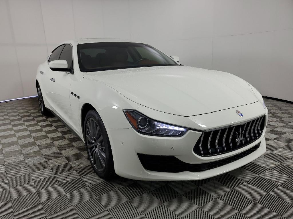 Maserati Ghibli 2021