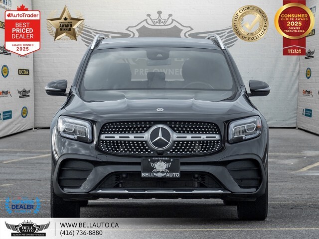 Mercedes-Benz GLB 2022