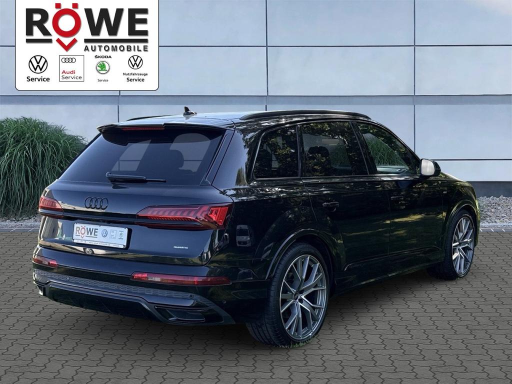 Audi Q7 2023