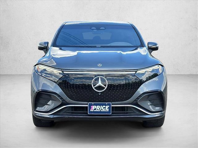 Mercedes-Benz EQS 2023