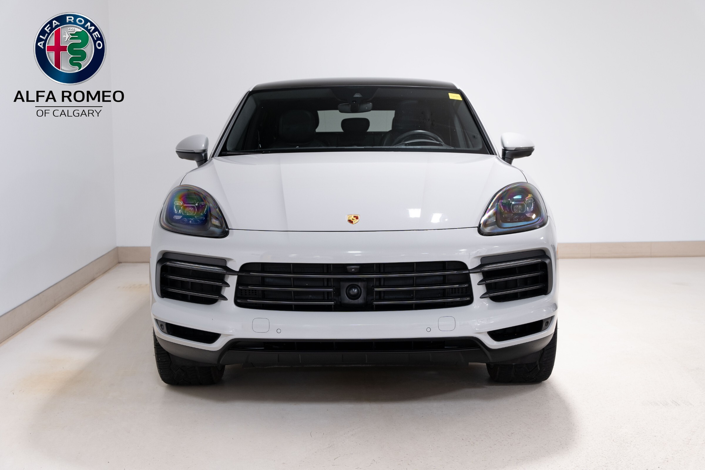 Porsche Cayenne 2023