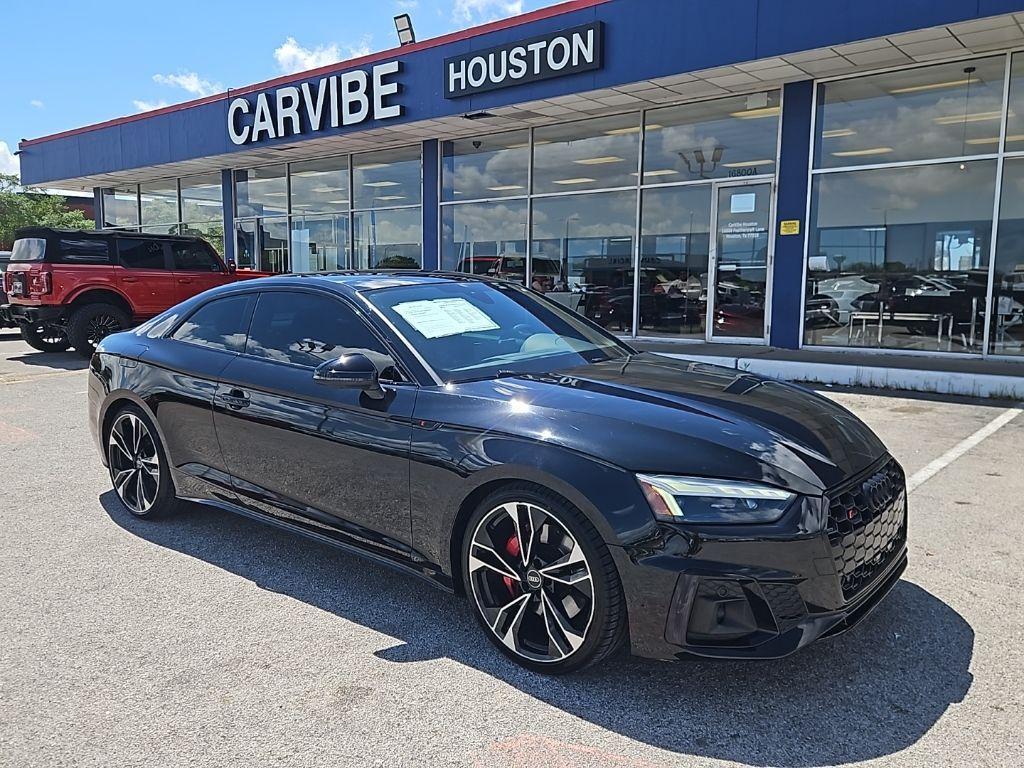 Audi S5 2022