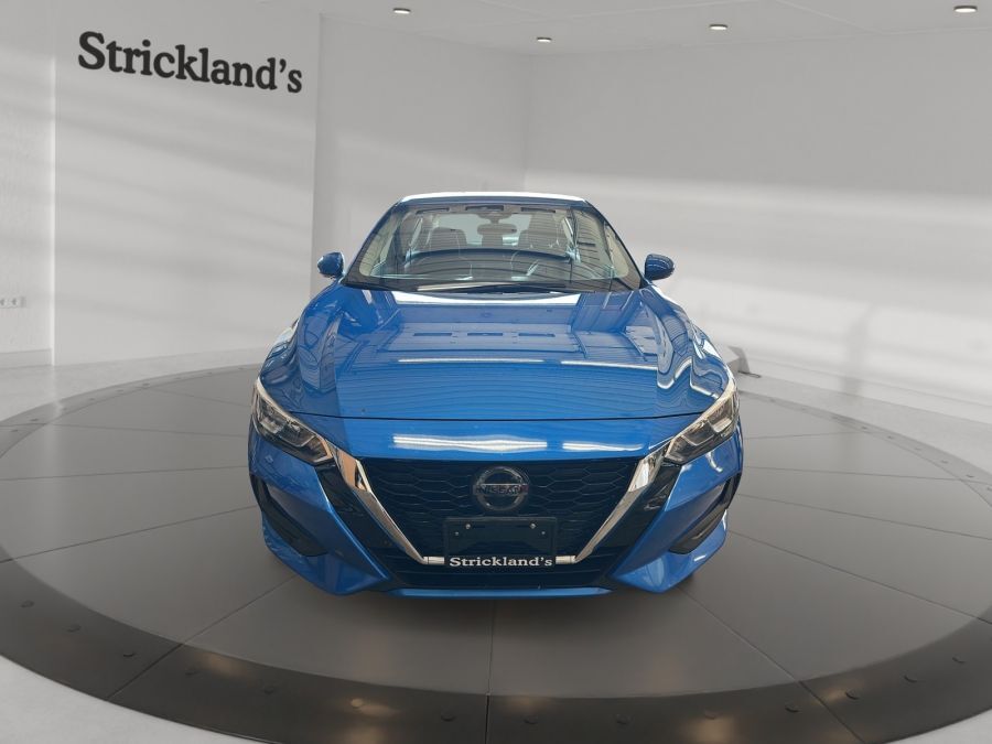Nissan Sentra 2023