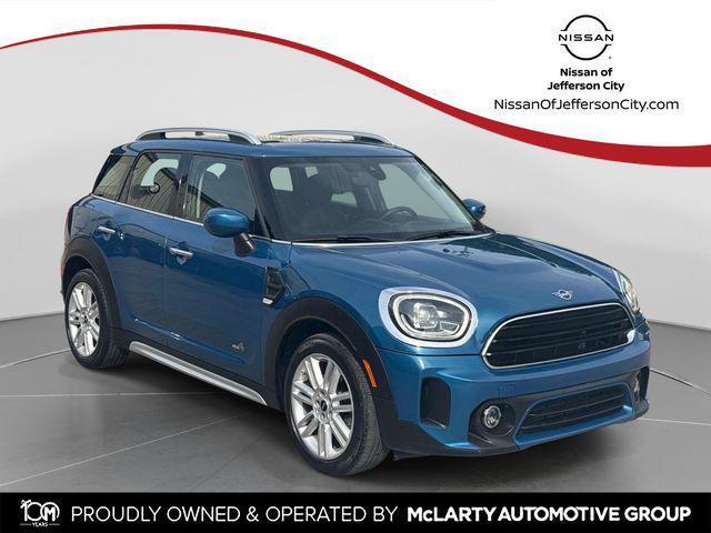 Mini Countryman 2022